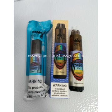 Spain Aroma King Tornado 7000 Disposable Vape